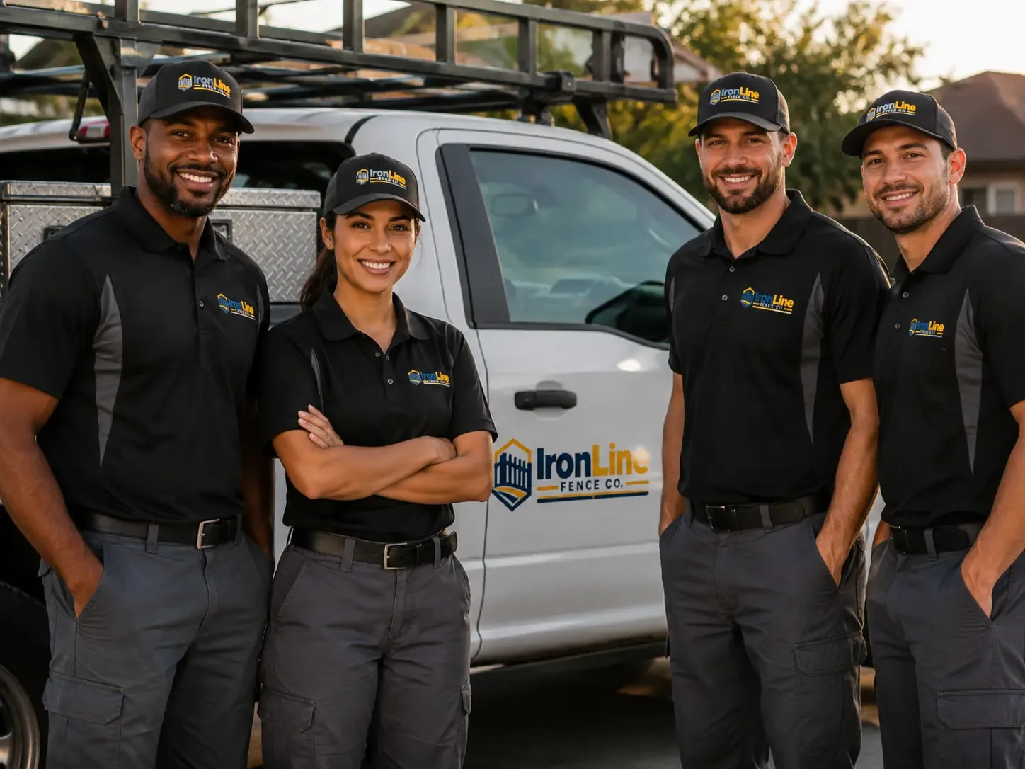 Metal Fence Installation company in Spencer, IA